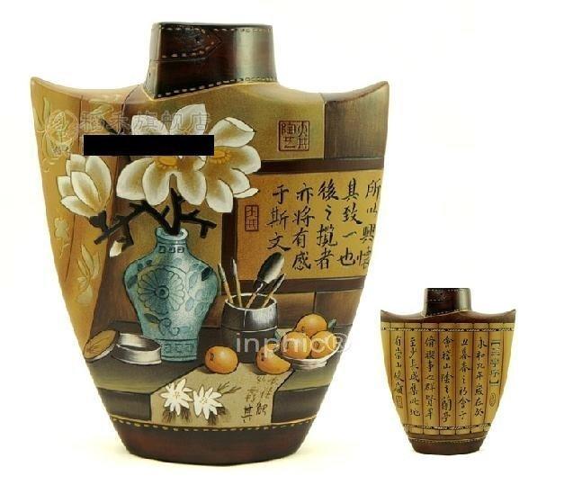 INPHIC-創意陶瓷工藝品裝飾擺飾 商務外事公關領導 寬胸B 蘭亭序