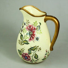 INPHIC-歐式鄉村田園 優質彩繪 家居裝飾陶瓷花瓶花插