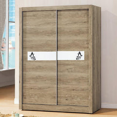 INPHIC-Eve 夏娃仿古色5&times;7尺衣櫥