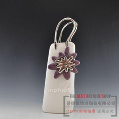 INPHIC-工藝品現代 美式裝飾品擺飾 長手提包簡約陶藝擺設