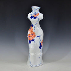 INPHIC-新品 雕塑瓷器 創意陶瓷擺飾 現代時尚家居裝飾 工藝品