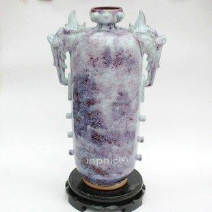INPHIC-ZF-H009 景德鎮 陶瓷器 鈞瓷詳龍 工藝品 收藏 創意吉祥 裝飾擺飾