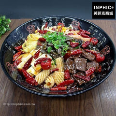 INPHIC-訂製仿真食品模型餐廳裝飾菜肴酸辣湯