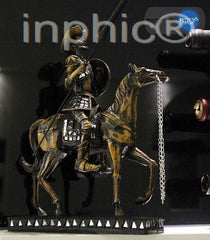 INPHIC-西班牙複興代表唐吉訶德雕像家居裝飾品創意品味擺飾