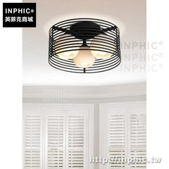 INPHIC-北歐餐廳吸頂燈客廳簡約玄關現代臥室臥室燈具