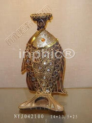 INPHIC-歐式客廳裝飾擺飾傢俱飾品泰國田園家居魚