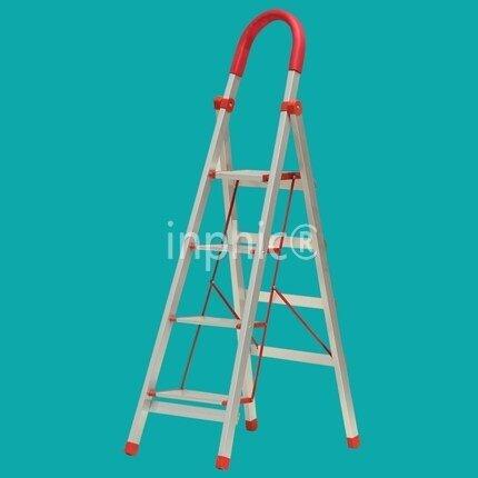 INPHIC-鋁合金梯子 加厚折疊踏板六步五步梯四步家用扶梯人字梯2米