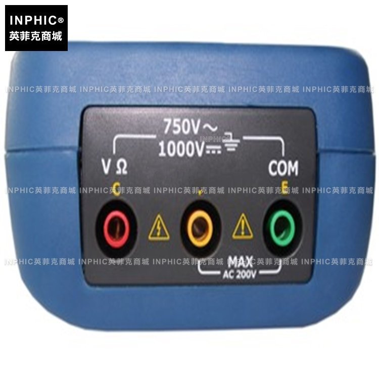 INPHIC-專業接地電阻測試儀電阻表兆歐表 測量儀/測試儀/實驗儀器