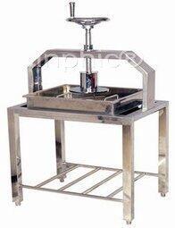INPHIC-壓乾機 豆腐成型機