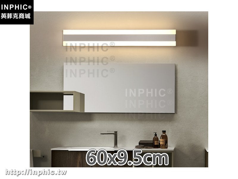 INPHIC-燈具鏡子燈防水鏡前燈浴室鏡燈防霧現代簡約led化妝燈-60x9.5cm