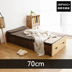INPHIC-午休摺疊床休閒可伸縮辦公室多功能沙發床傢俱單人-70cm