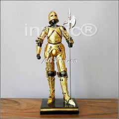 INPHIC-歐式客廳裝飾擺飾傢俱飾品泰國家居站立武士