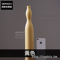 INPHIC-酒櫃擺件客廳電視櫃抽象擺設藝術裝飾品簡約家居現代-黃色