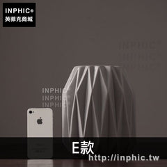 INPHIC-裝飾品花瓶客廳陶瓷插花家居結婚餐桌電視櫃擺件北歐-E款