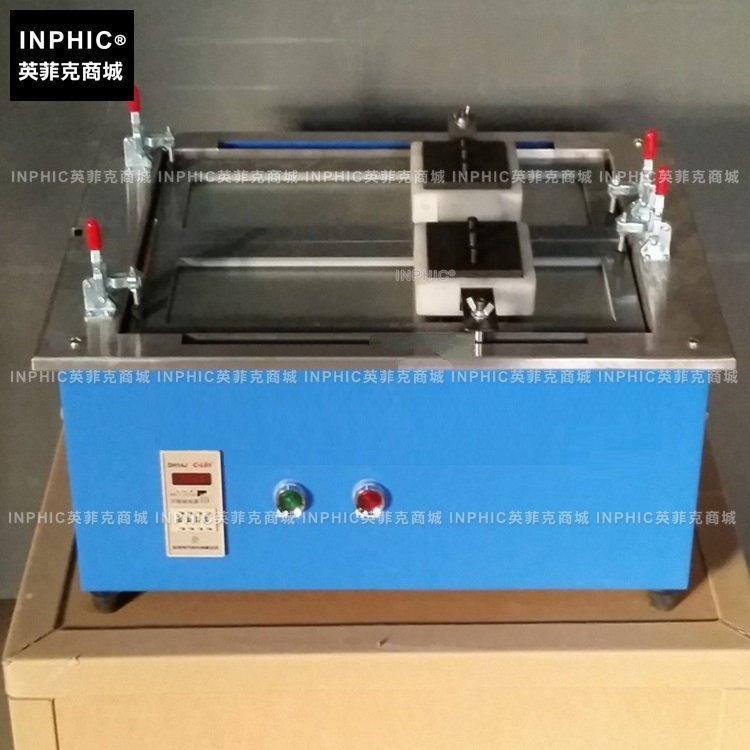 INPHIC-耐污漬試驗機 試驗儀 外牆內牆塗料 油漆塗層耐沾污 耐污漬 測量儀/測試儀/實驗儀器