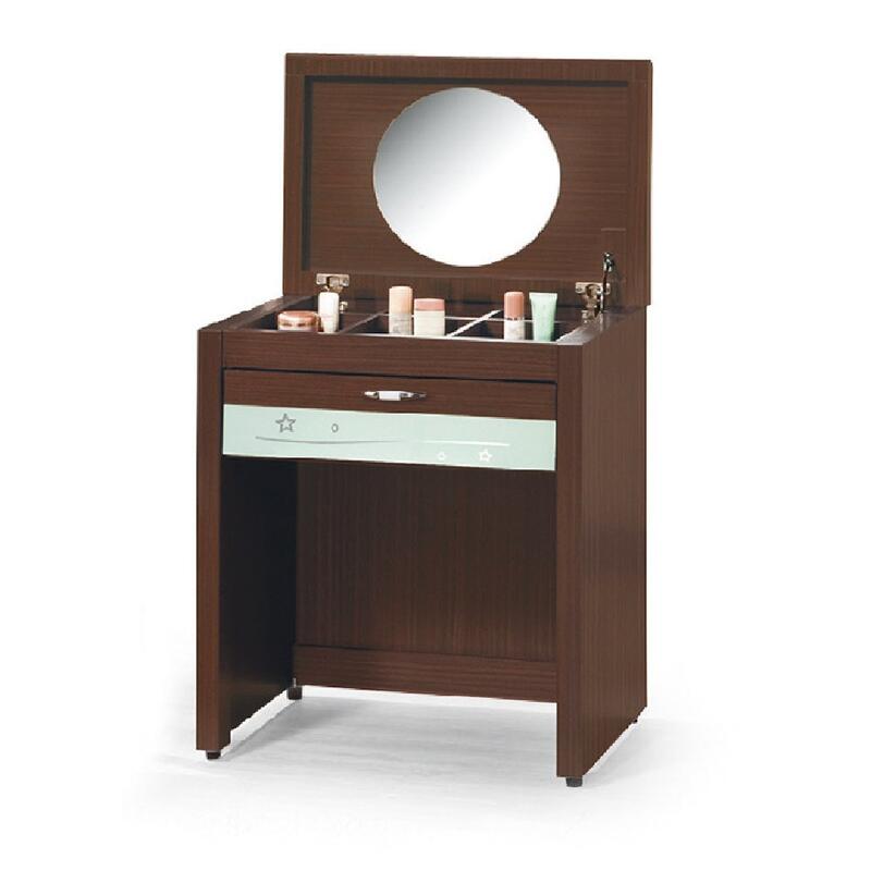 INPHIC-Uranus 天王星2.1尺胡桃鏡臺