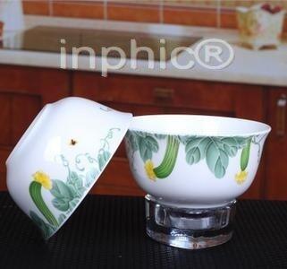 INPHIC-景德鎮餐具韓式碗套裝骨瓷米飯碗湯碗爐適用新年賀禮