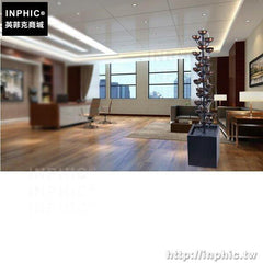 INPHIC-客廳辦公室歐式家居裝飾品流水噴泉擺飾水景加濕器落地-262695方底