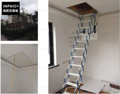 INPHIC-電動馬達閣樓梯