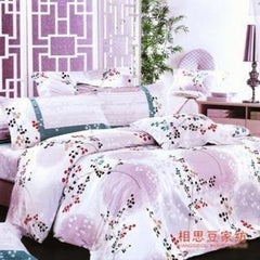 INPHIC-全棉寬幅斜紋印花 四件套 唯美