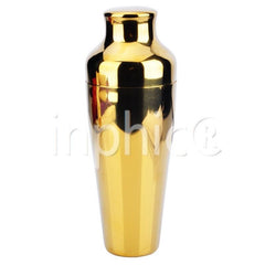 INPHIC-金色調酒器 調酒杯 調酒奶茶工具 酒雪克杯 雪克壺