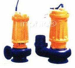 INPHIC-3KW汙水潛水電泵