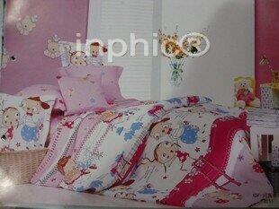 INPHIC-活性印染四件套床單被套沖皇冠甩賣價