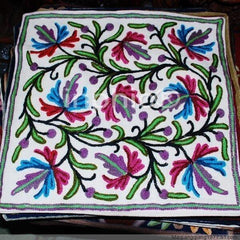 INPHIC-印巴風格手工藝品靠墊坐墊套異國風情家居飯店餐廳賓館裝飾