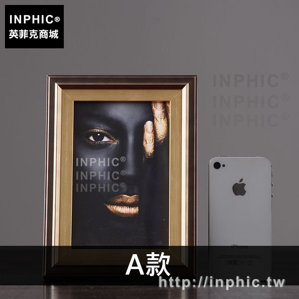 INPHIC-辦公室相框臥室擺件擺設玻璃歐式家居裝飾品照片-A款