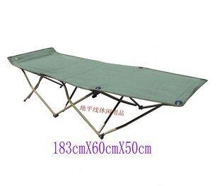 INPHIC-折疊床 便攜式單人床 行軍床 午休床 戶外折疊床N-2027