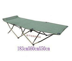 INPHIC-折疊床 便攜式單人床 行軍床 午休床 戶外折疊床N-2027