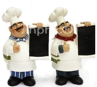 INPHIC-廚師 風趣 家居、餐廳擺飾用品