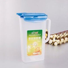 INPHIC-密封保鮮壺 密封杯 防漏蓋 水壺 鴨嘴壺 冰箱爐保鮮杯