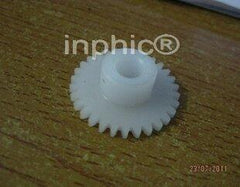 INPHIC-0.8模數 30齒 外徑25.6 孔6 OM材料
