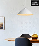 INPHIC-吊燈餐廳現代吧臺北歐簡約鐵藝