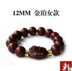 INPHIC-小葉紫檀 珍藏 特級精品佛珠手鏈 手鏈 手串 手工