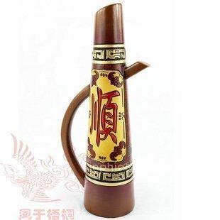 INPHIC-陶藝騰飛福順原創手工陶藝家居工藝品擺飾