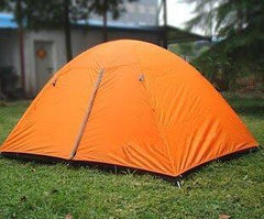 INPHIC-防暴雨 2人雙層帳篷 壓膠帳篷 雙人帳篷 情侶帳篷