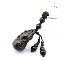 INPHIC-宗教 開光雷擊棗木化煞平安 蛇年屬鼠者綜合助運