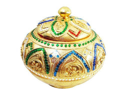 INPHIC-東南亞 家居飾品 泰國風格 擺飾 工藝品 首飾盒 貼玻