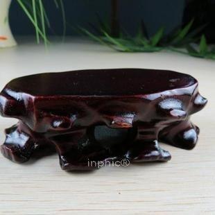 INPHIC-紅木雕玉器擺件底座 實木玉石底座 根雕工藝品家居