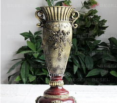 INPHIC-家居擺件 樹脂工藝品 精緻花瓶