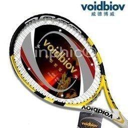 INPHIC-全CARBON網球拍-初學高手皆宜 新品中