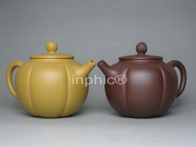 INPHIC-紫玉金砂紫砂手工玉蘭壺 段泥350cc