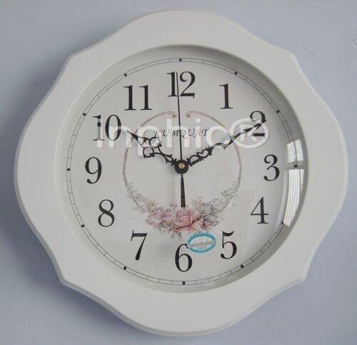 INPHIC-現代中式掛鐘創意 家居 掛鐘 時