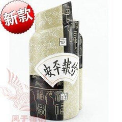INPHIC-騰達竹報平安原創手工陶藝陶器陶瓷工藝品擺飾574-05