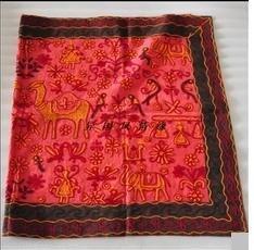 INPHIC-家居飯店裝飾手工刺繡桌布臺佈