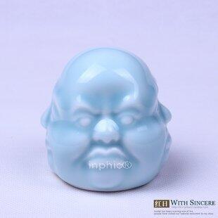 INPHIC-四面佛 景德鎮陶瓷 家居創意飾品佛像擺飾