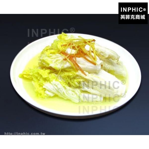 INPHIC-訂做鬆餅模型仿真假菜肴西餐大白菜模型食物模型