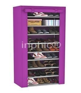 INPHIC-9層簡易鞋櫃超大容量收納鞋櫥可收納27雙鞋子